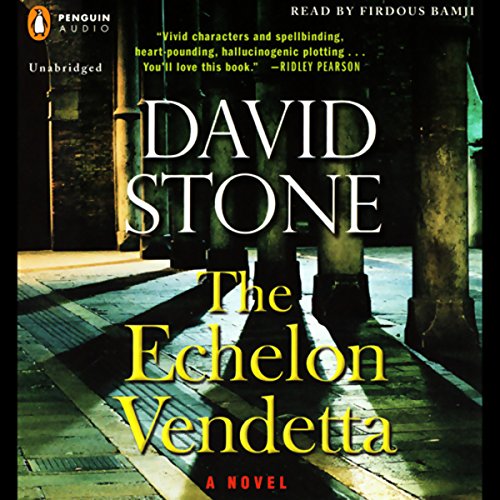 Cover of The Echelon Vendetta