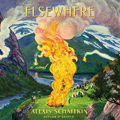 Cover of Elsewhere