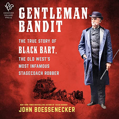 Cover of Gentleman Bandit