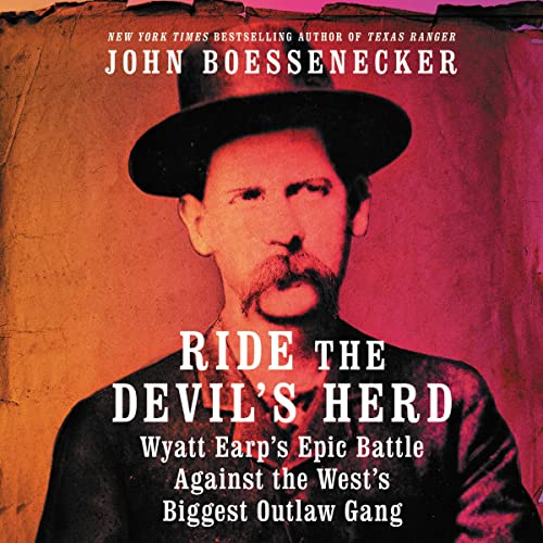 Cover of Ride the Devil's Herd