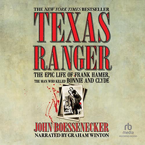 Cover of Texas Ranger