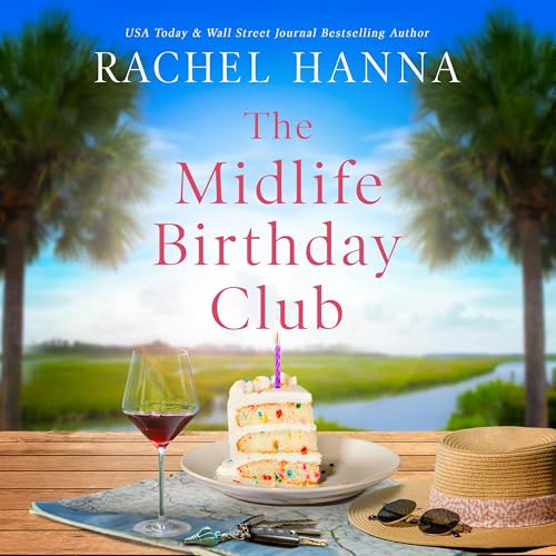 Cover of The Midlife Birthday Club