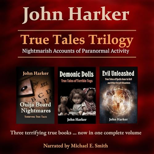 Cover of True Tales Trilogy
