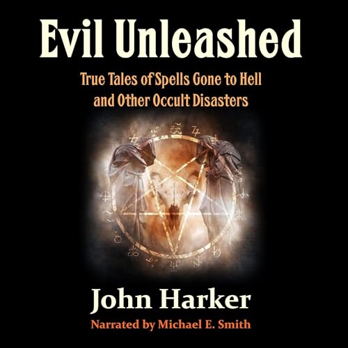 Cover of Evil Unleashed