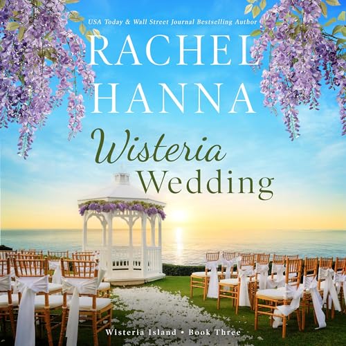 Cover of Wisteria Wedding