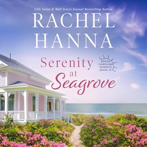 Cover of Serenity at Seagrove