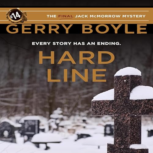Cover of Hard Line