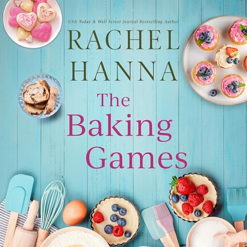 Cover of The Baking Games