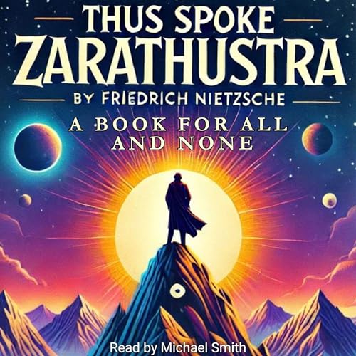 Cover of Thus Spoke Zarathustra