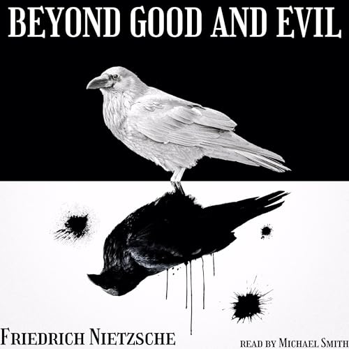 Cover of Beyond Good and Evil