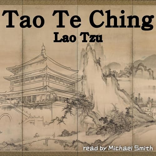 Cover of Tao Te Ching