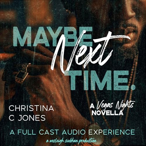 Cover of Maybe Next Time