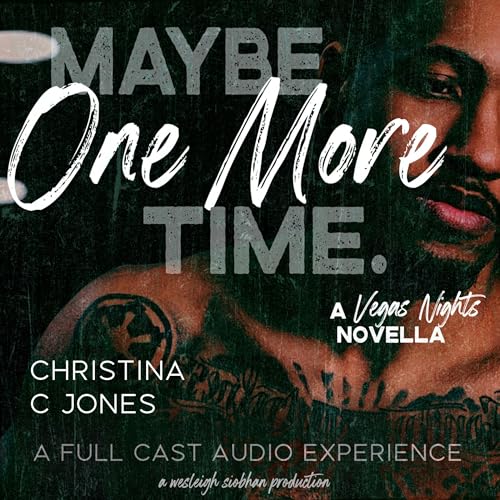 Cover of Maybe One More Time