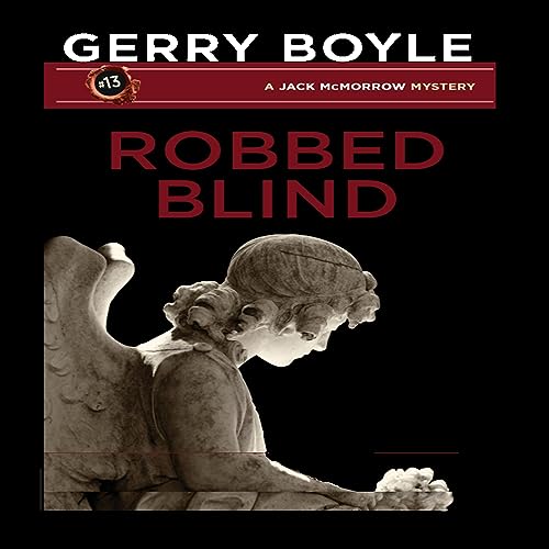 Cover of Robbed Blind