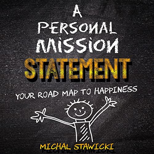 Cover of A Personal Mission Statement