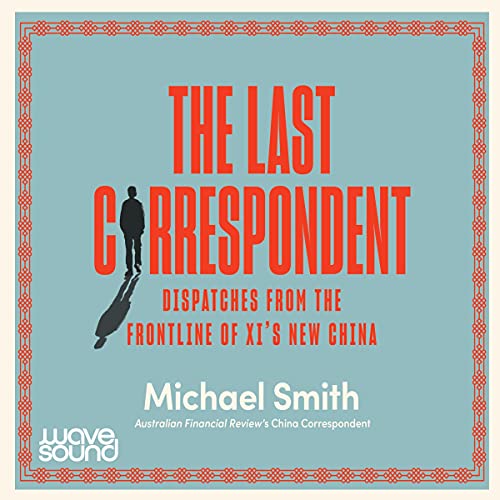 Cover of The Last Correspondent