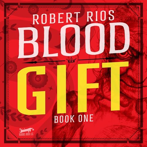 Cover of Blood Gift