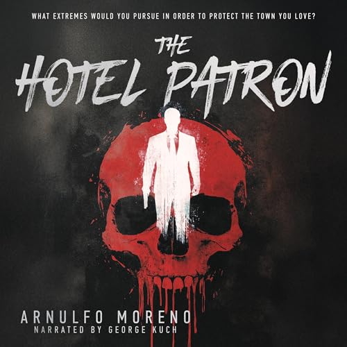Cover of The Hotel Patron