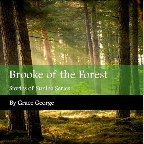 Cover of Brooke of the Forest
