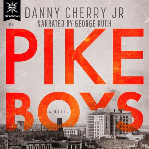 Cover of The Pike Boys
