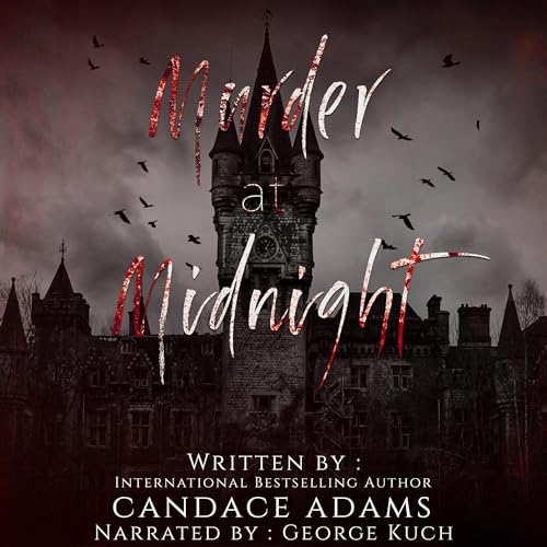 Cover of Murder at Midnight