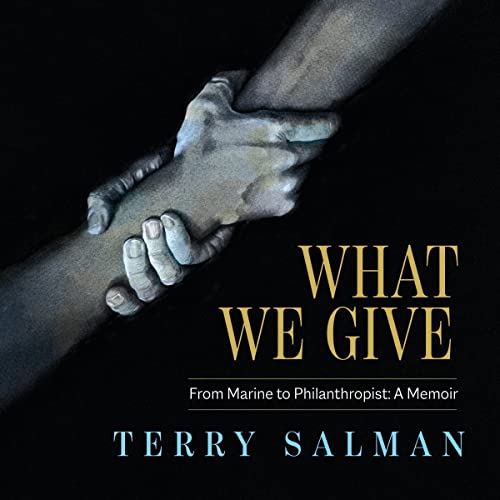 Cover of What We Give