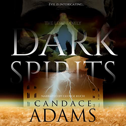 Cover of Dark Spirits