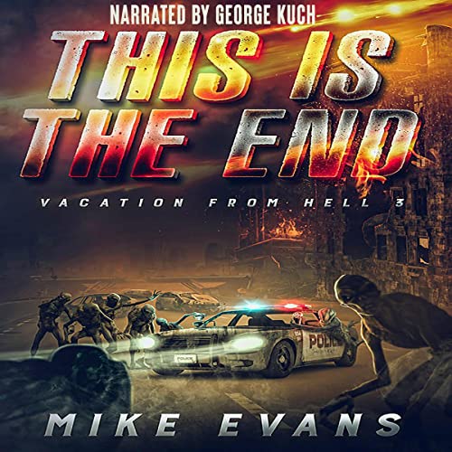 Cover of This Is the End