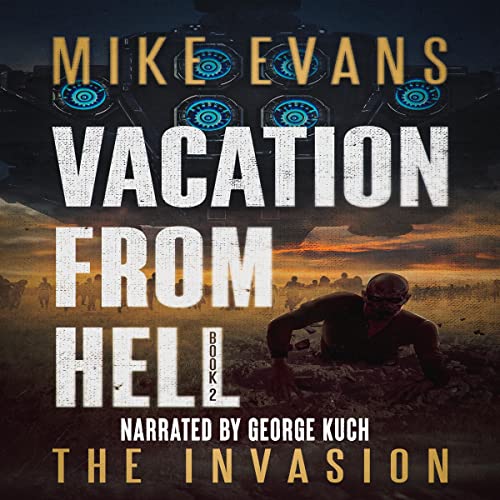 Cover of The Invasion
