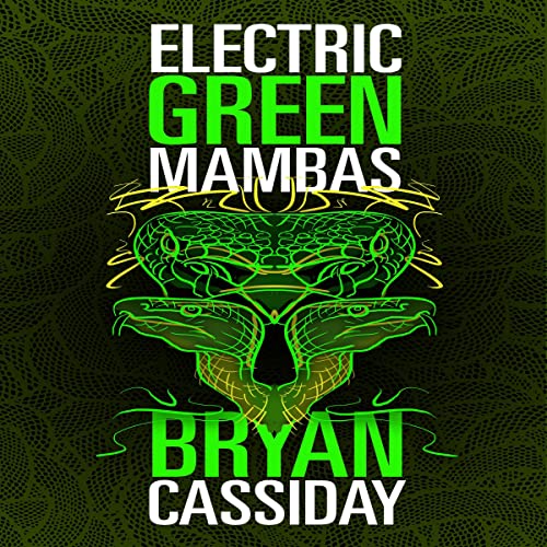 Cover of Electric Green Mambas