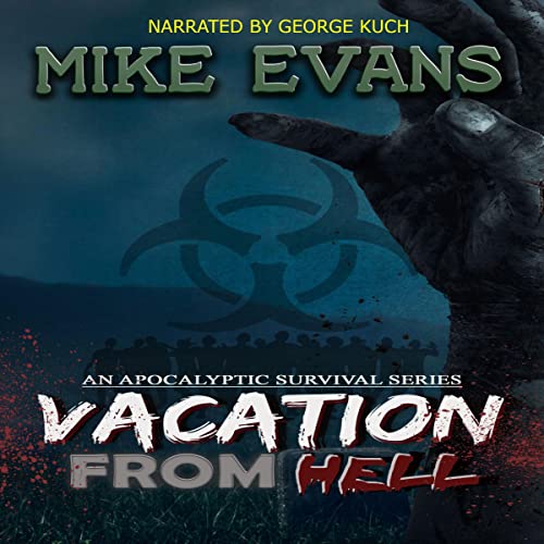 Cover of Vacation from Hell