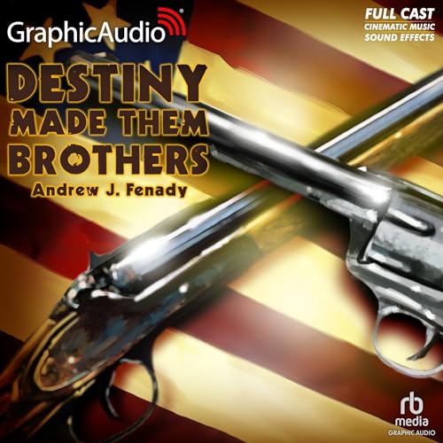 Cover of Destiny Made Them Brothers