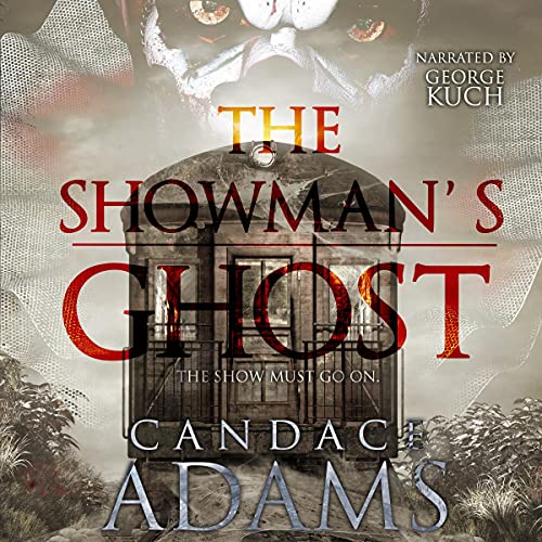 Cover of The Showman’s Ghost