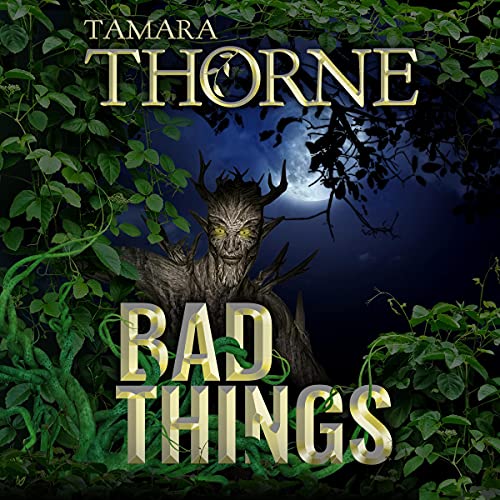 Cover of Bad Things