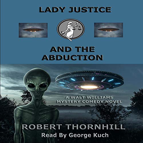 Cover of Lady Justice and the Abduction