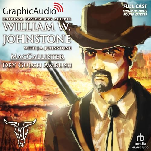 Cover of Dry Gulch Ambush [Dramatized Adaptation]