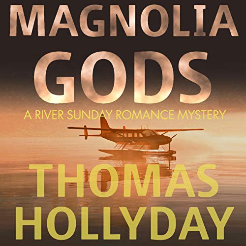 Cover of Magnolia Gods