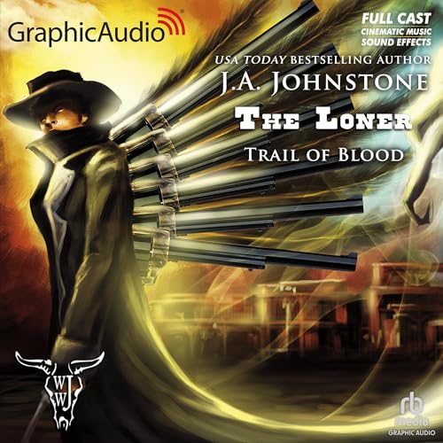 Cover of Trail of Blood [Dramatized Adaptation]