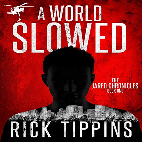 Cover of A World Slowed