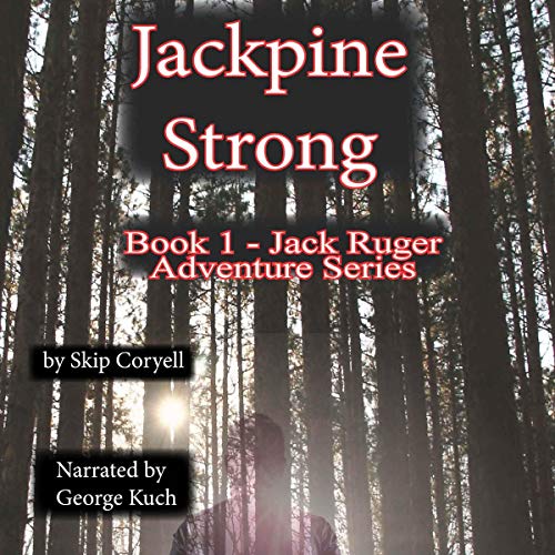 Cover of Jackpine Strong