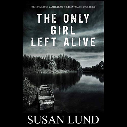 Cover of The Only Girl Left Alive