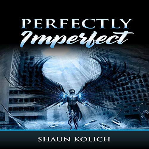 Cover of Perfectly Imperfect
