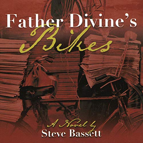 Cover of Father Divine's Bikes