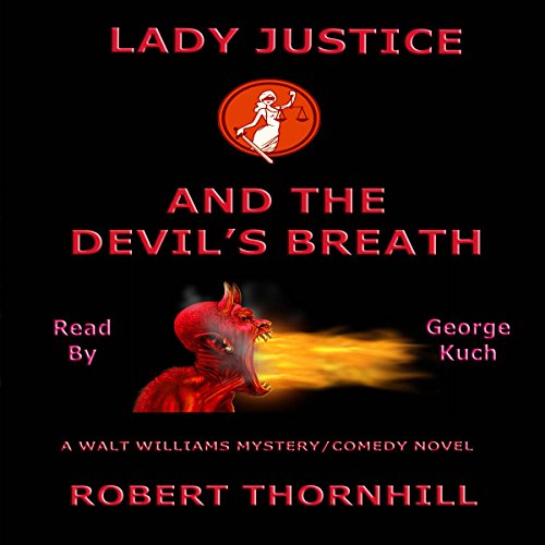 Cover of Lady Justice and the Devil's Breath