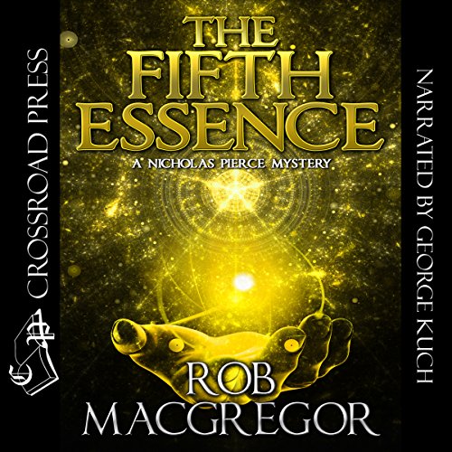 Cover of The Fifth Essence