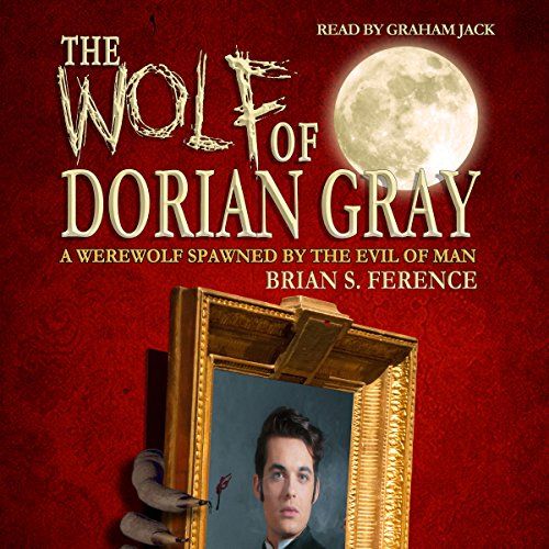 Cover of The Wolf of Dorian Gray