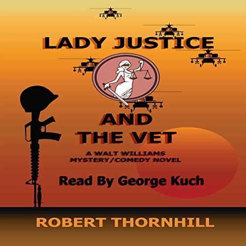 Cover of Lady Justice and the Vet