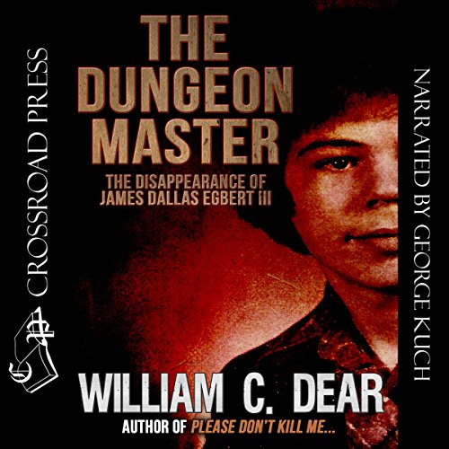 Cover of The Dungeon Master