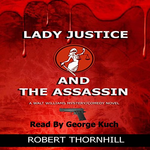 Cover of Lady Justice and the Assassin