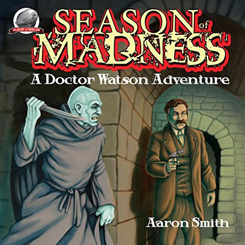 Cover of Season of Madness